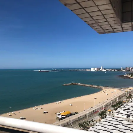 Apartamento Exclusiva Cobertura No Gold B -Landscape Fortaleza  Exterior foto