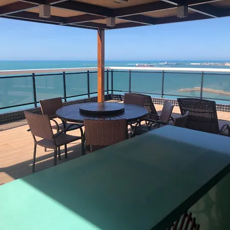 Apartamento Exclusiva Cobertura No Gold B -Landscape Fortaleza  Exterior foto