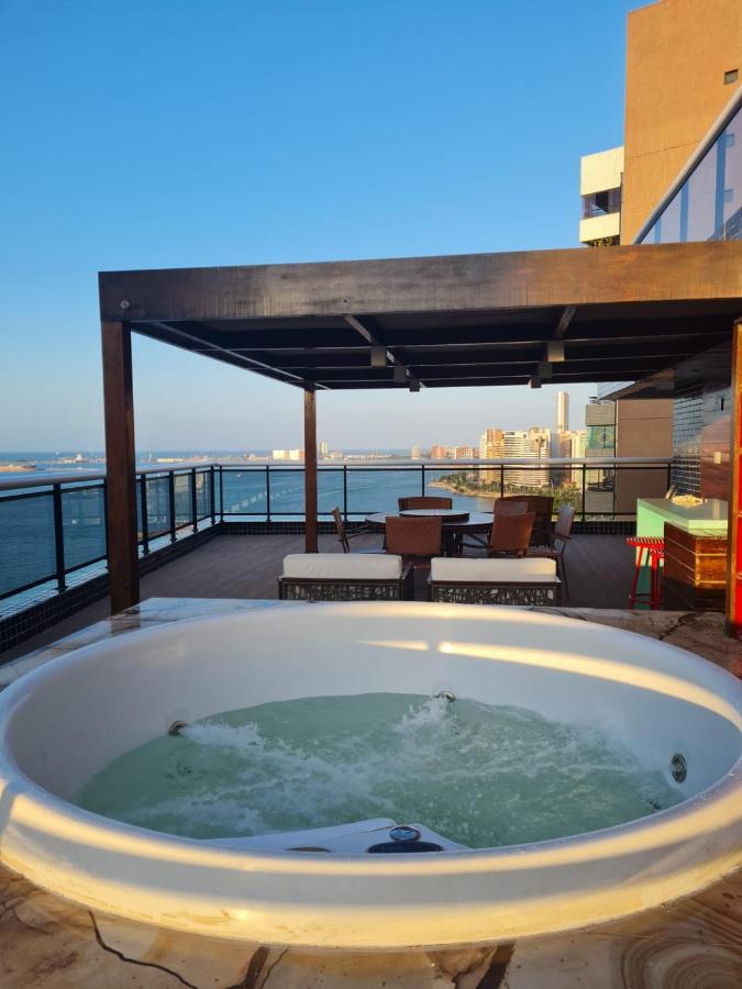 Exclusiva Cobertura No Gold B -landscape Apartment Fortaleza (Ceara)
