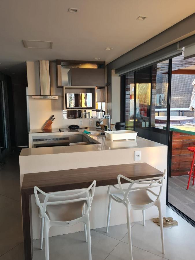 Exclusiva Cobertura No Gold B -landscape Apartment