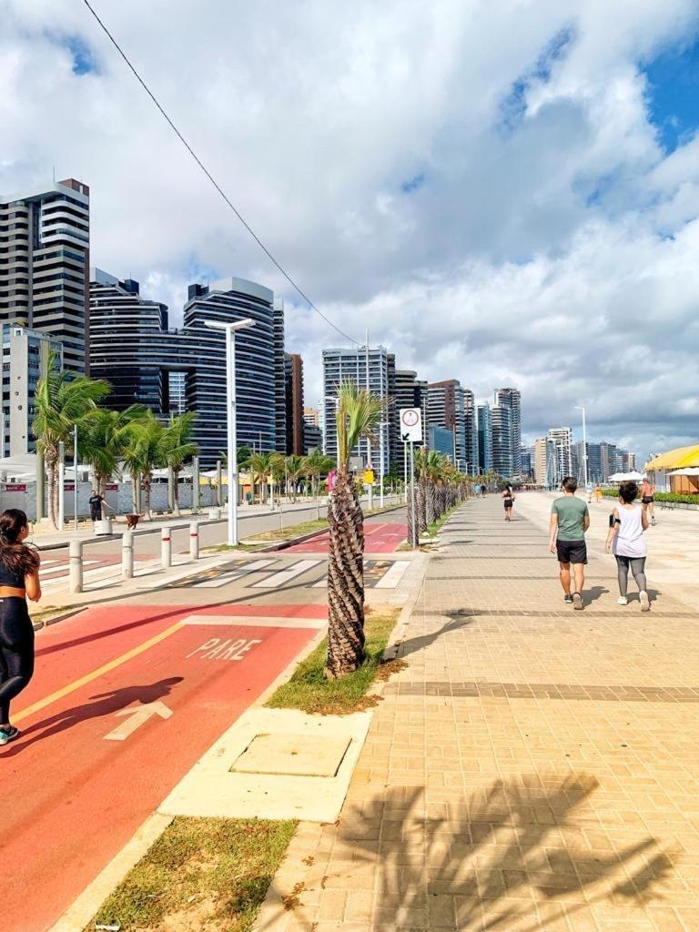 Exclusiva Cobertura No Gold B -landscape Fortaleza (Ceara)