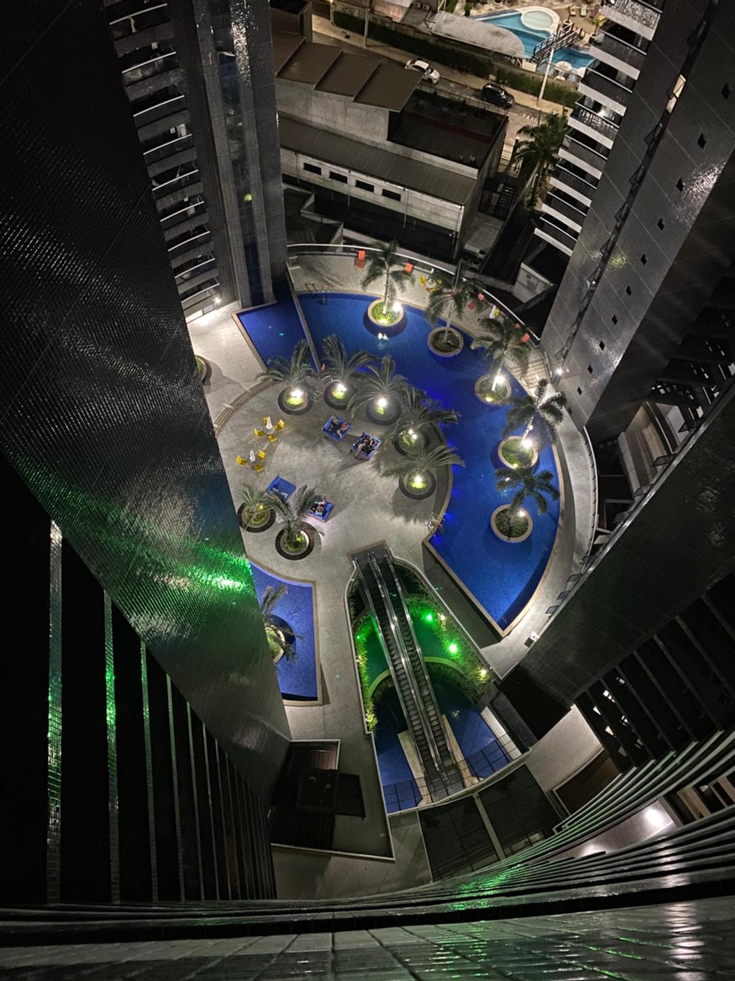 Exclusiva Cobertura No Gold B -landscape 福塔莱萨